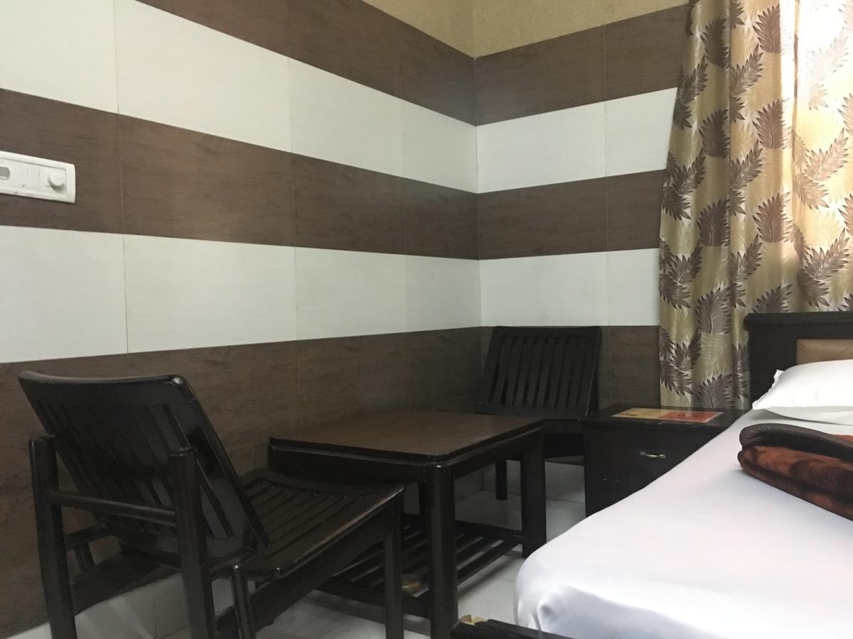 Hotel Shri Amarnath Jammu Exterior photo