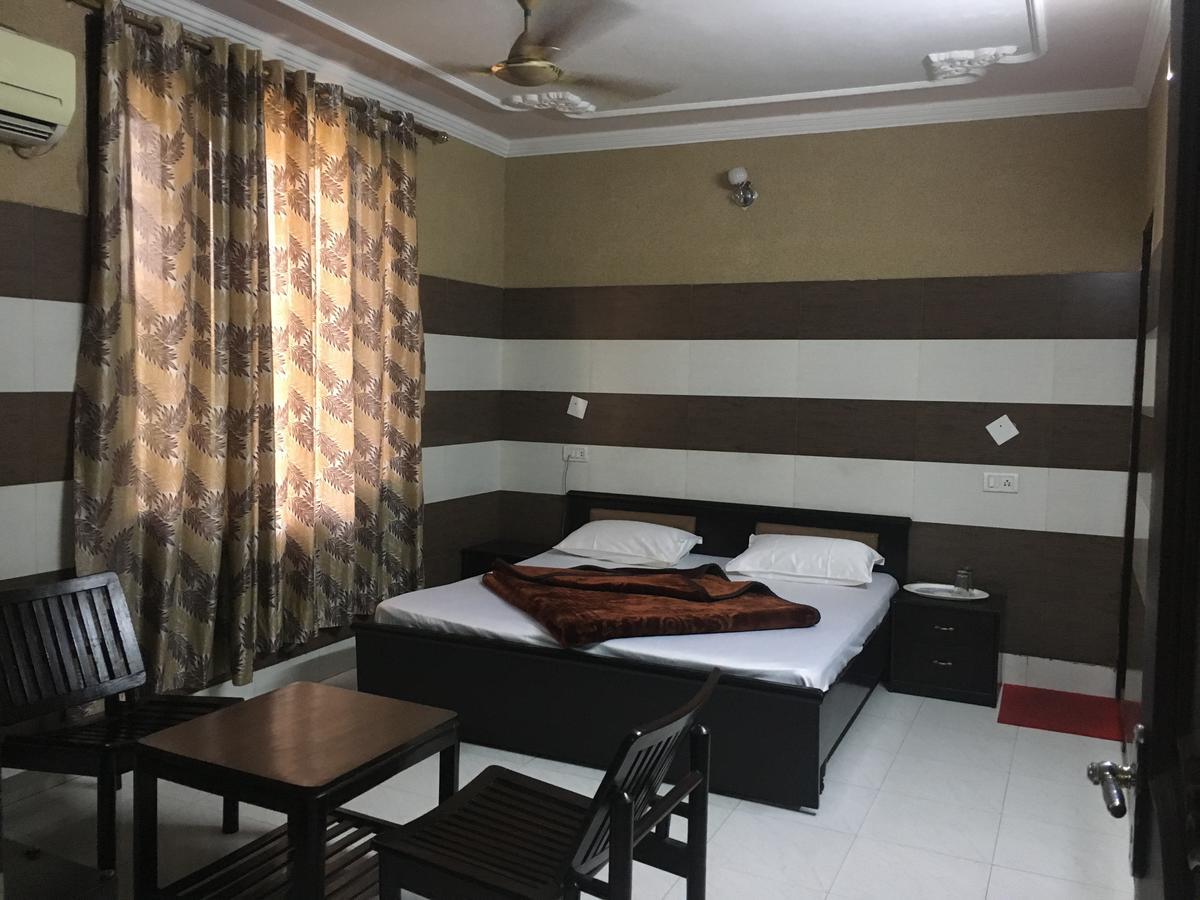 Hotel Shri Amarnath Jammu Exterior photo