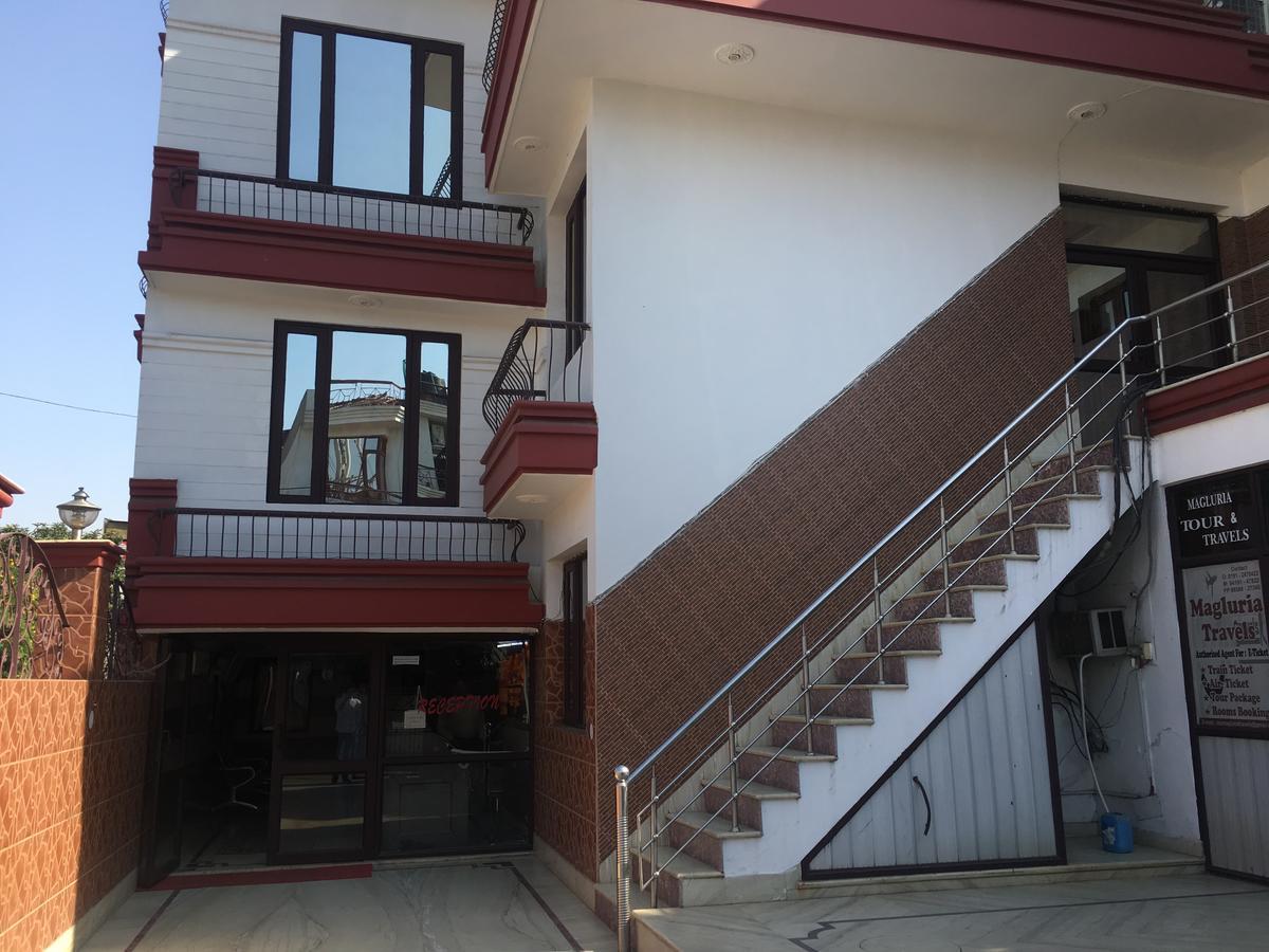 Hotel Shri Amarnath Jammu Exterior photo