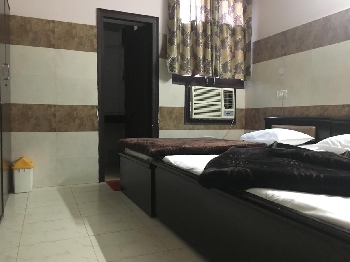 Hotel Shri Amarnath Jammu Exterior photo