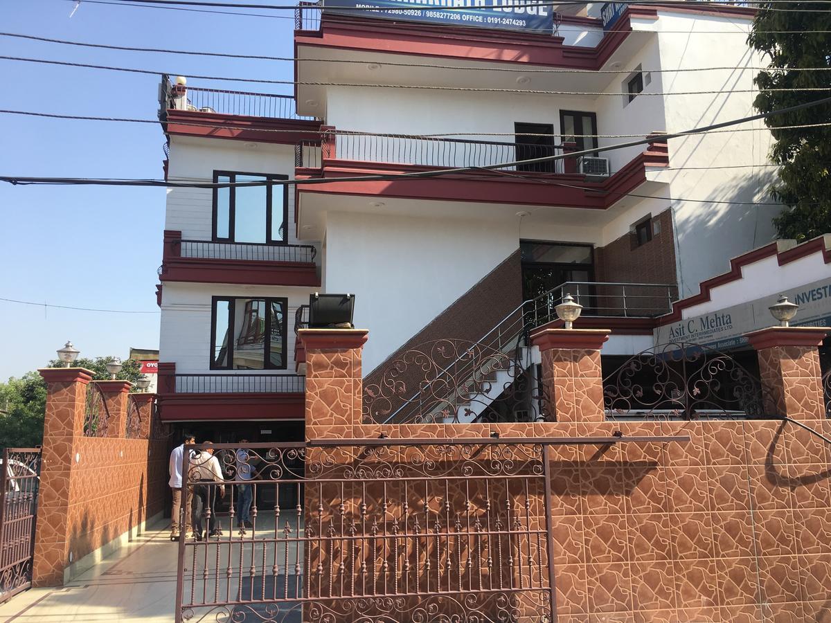 Hotel Shri Amarnath Jammu Exterior photo